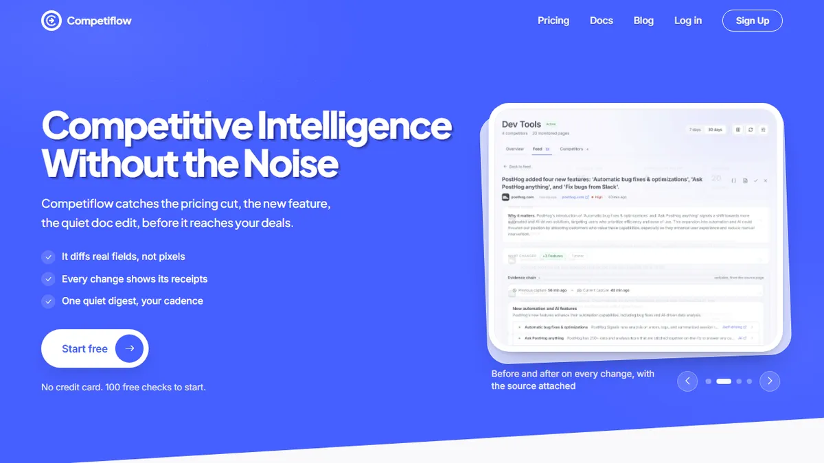Competiflow preview image