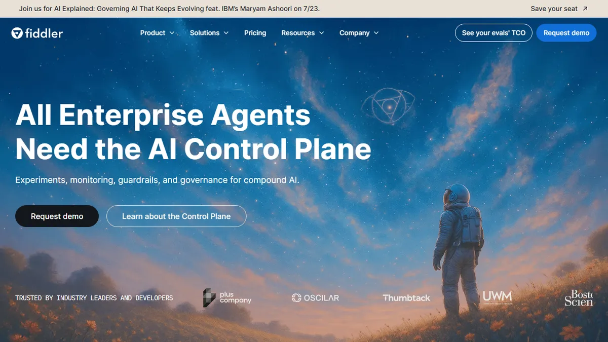 Fiddler AI preview image