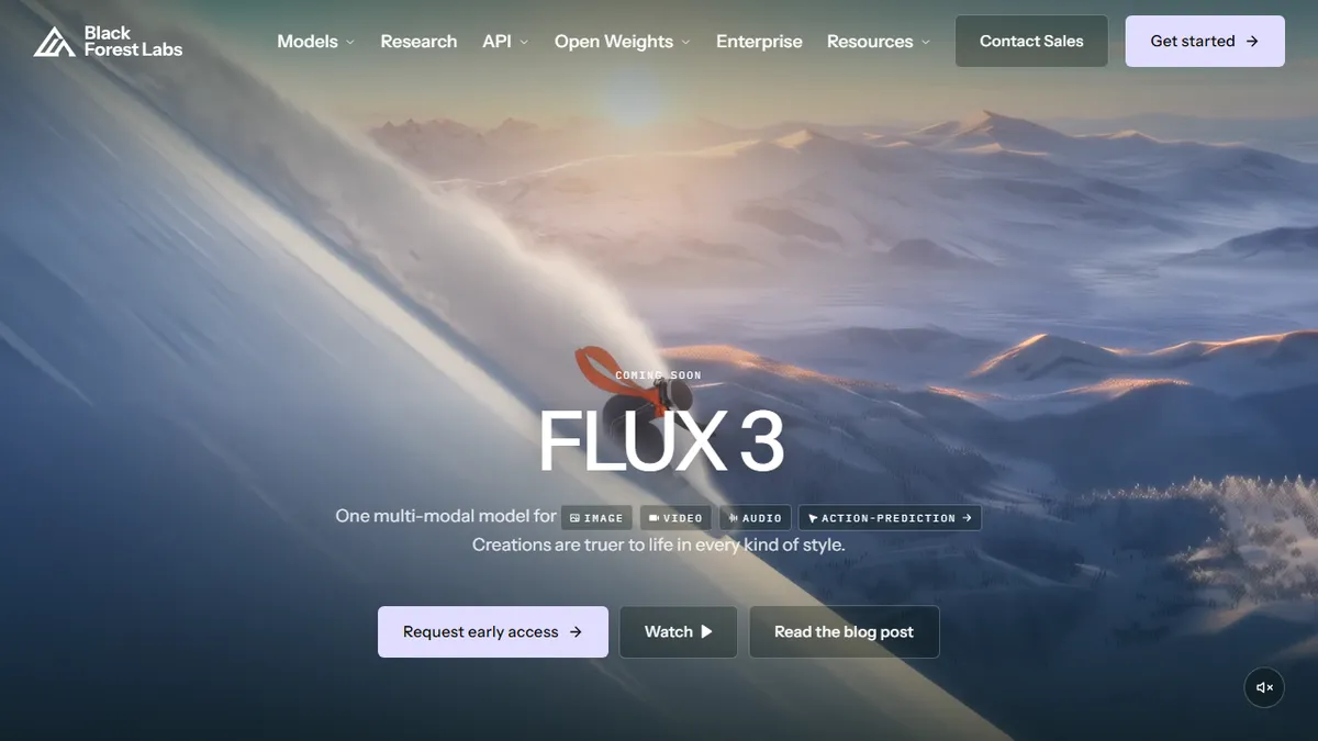 Flux preview image