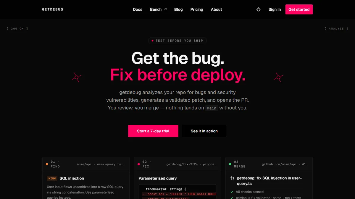 getdebug preview image