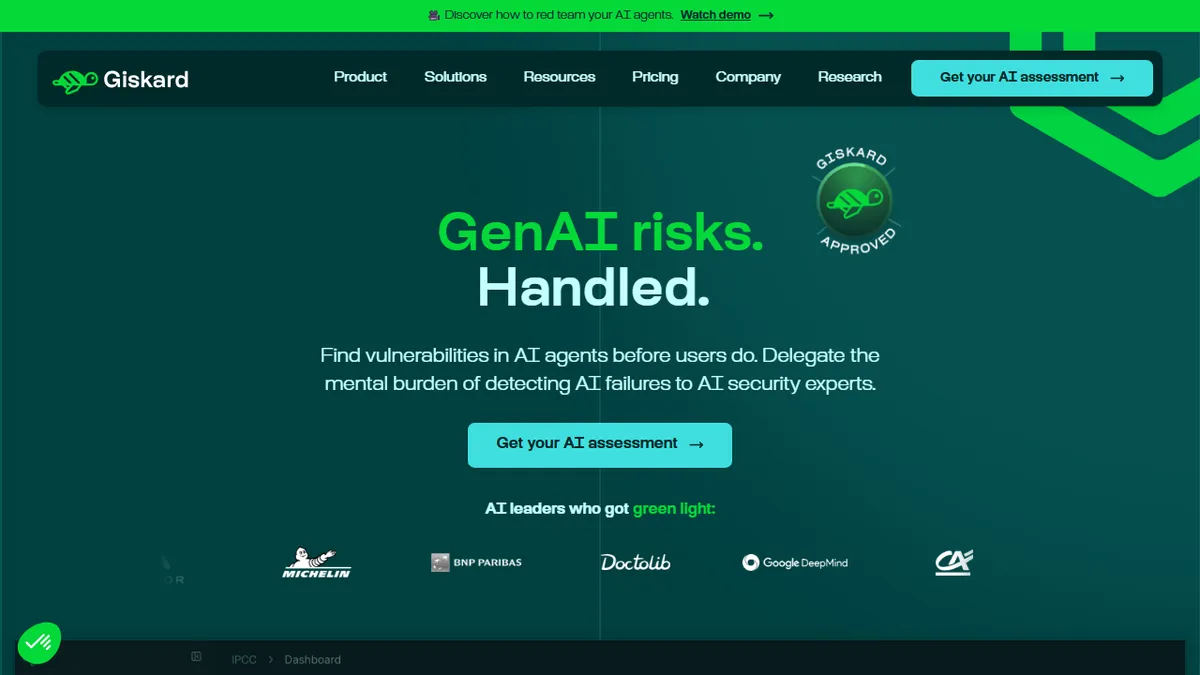 Giskard preview image