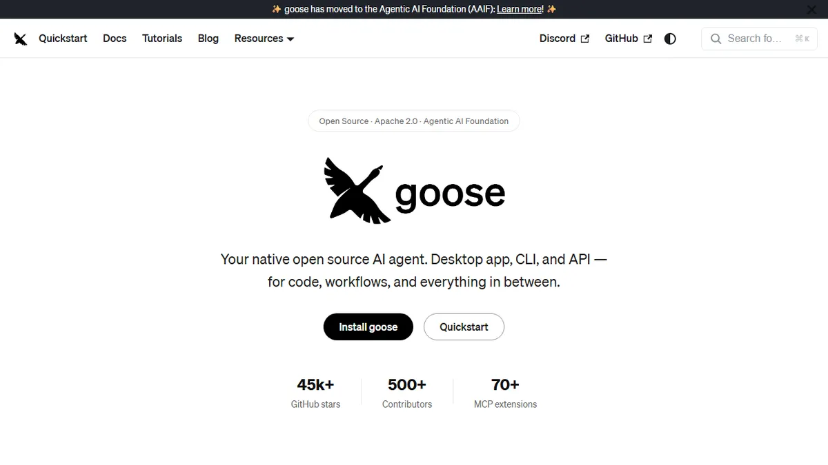 Goose preview image