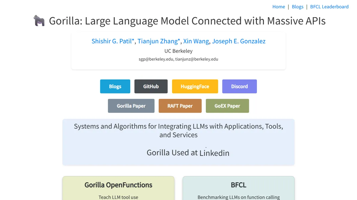 Gorilla preview image