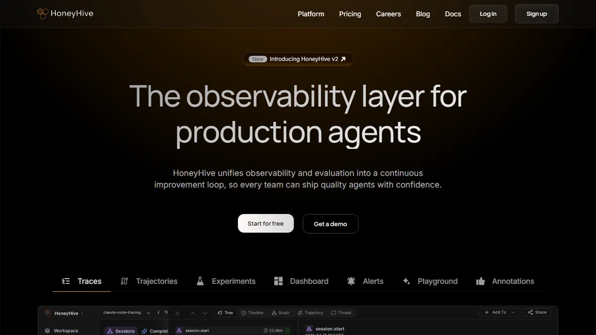 HoneyHive preview image