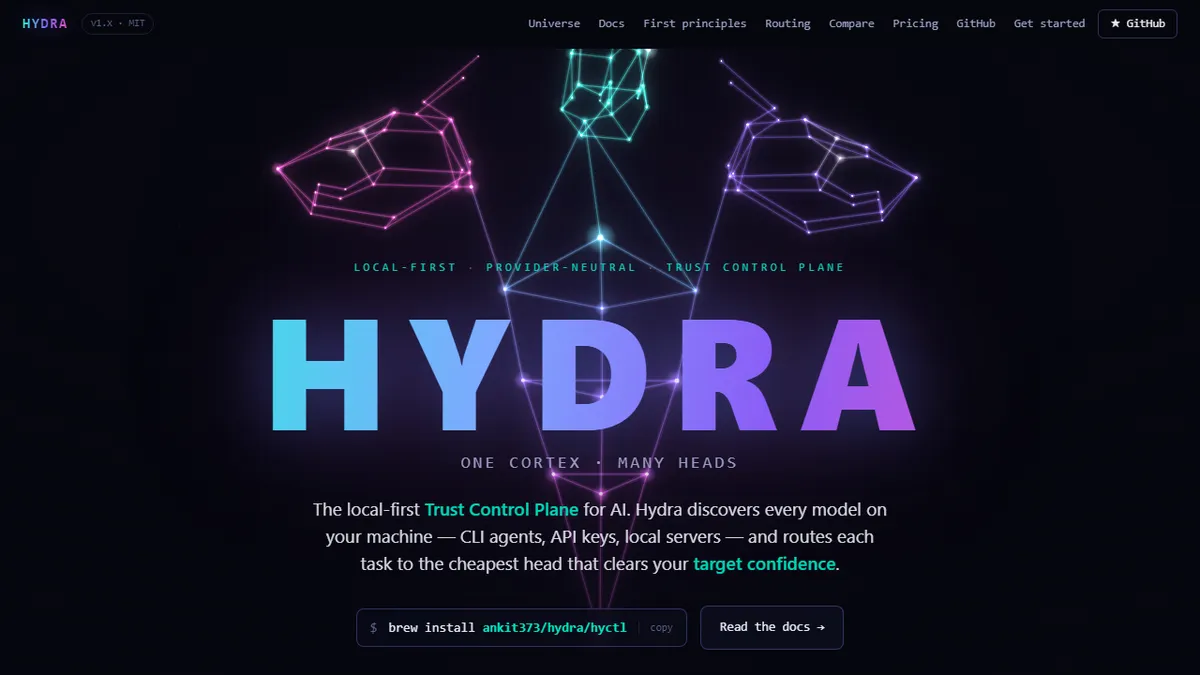 Hydra preview image