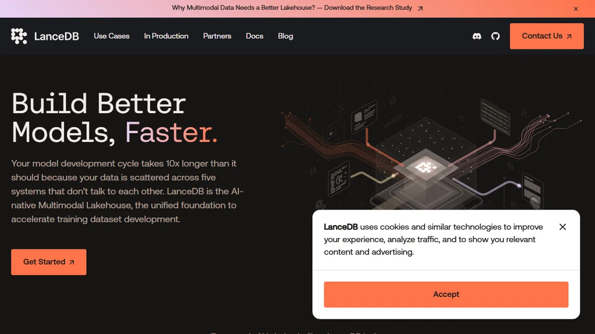 LanceDB preview image