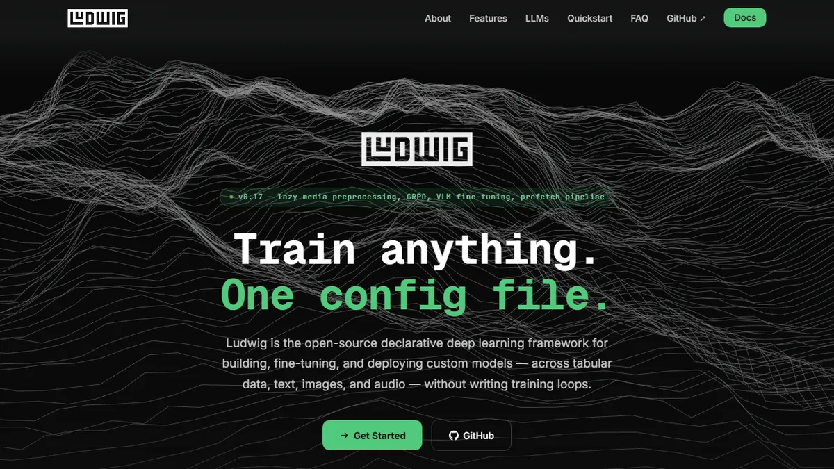 Ludwig preview image
