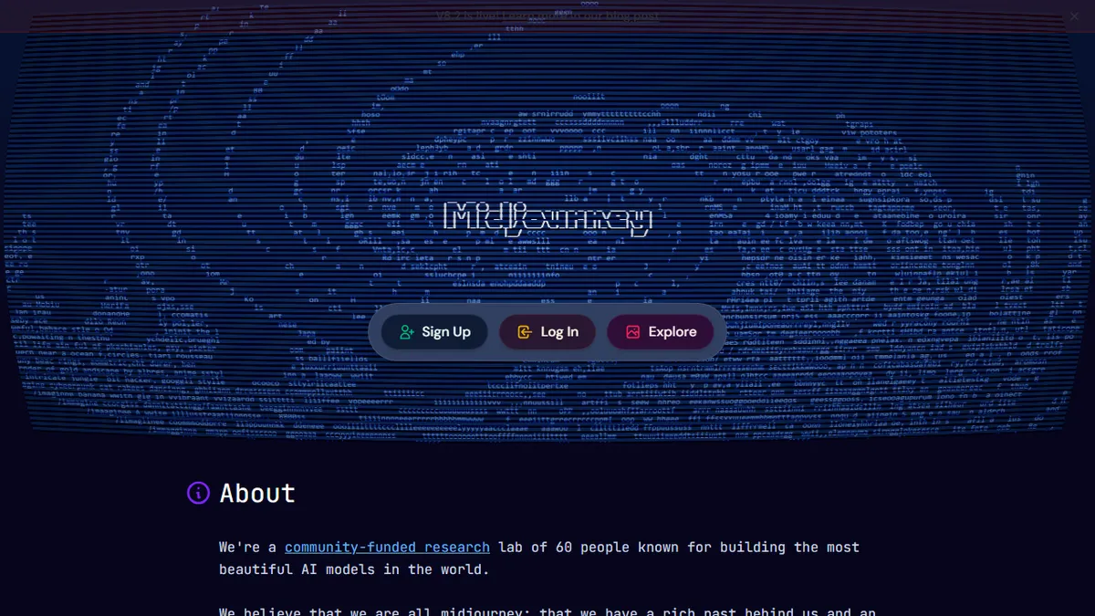 Midjourney preview image