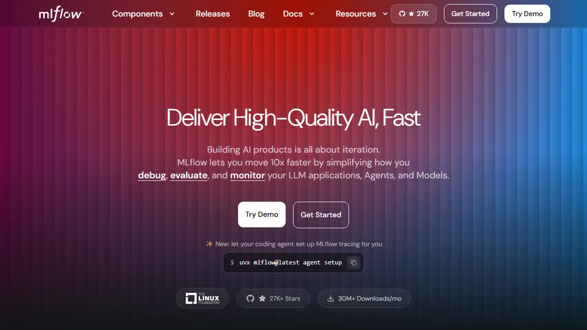 MLflow preview image