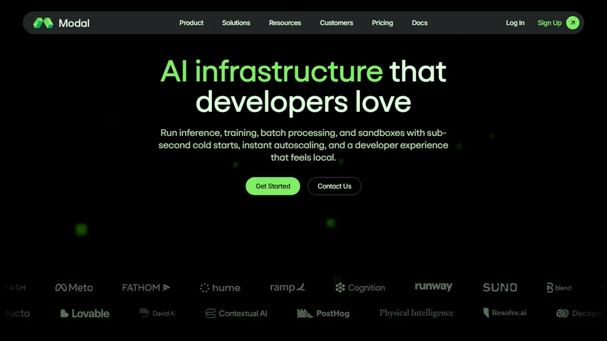 Modal preview image