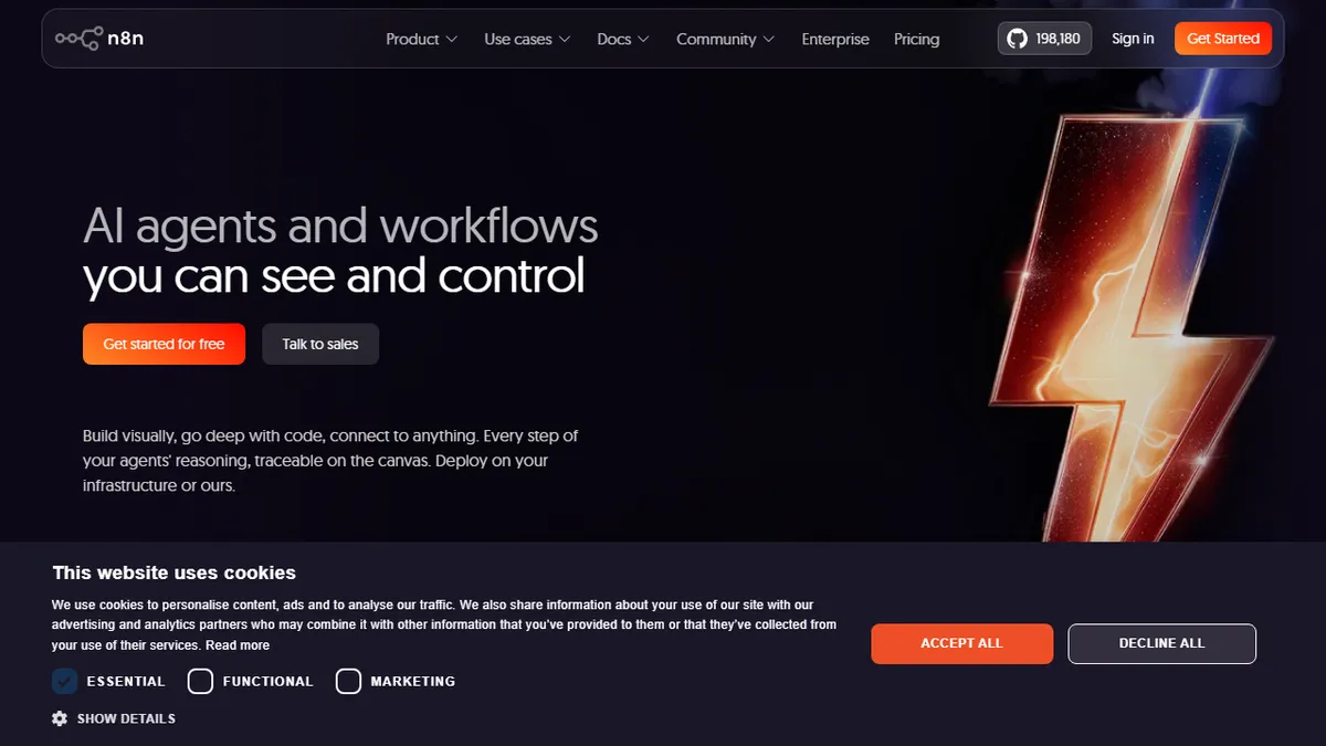 n8n preview image