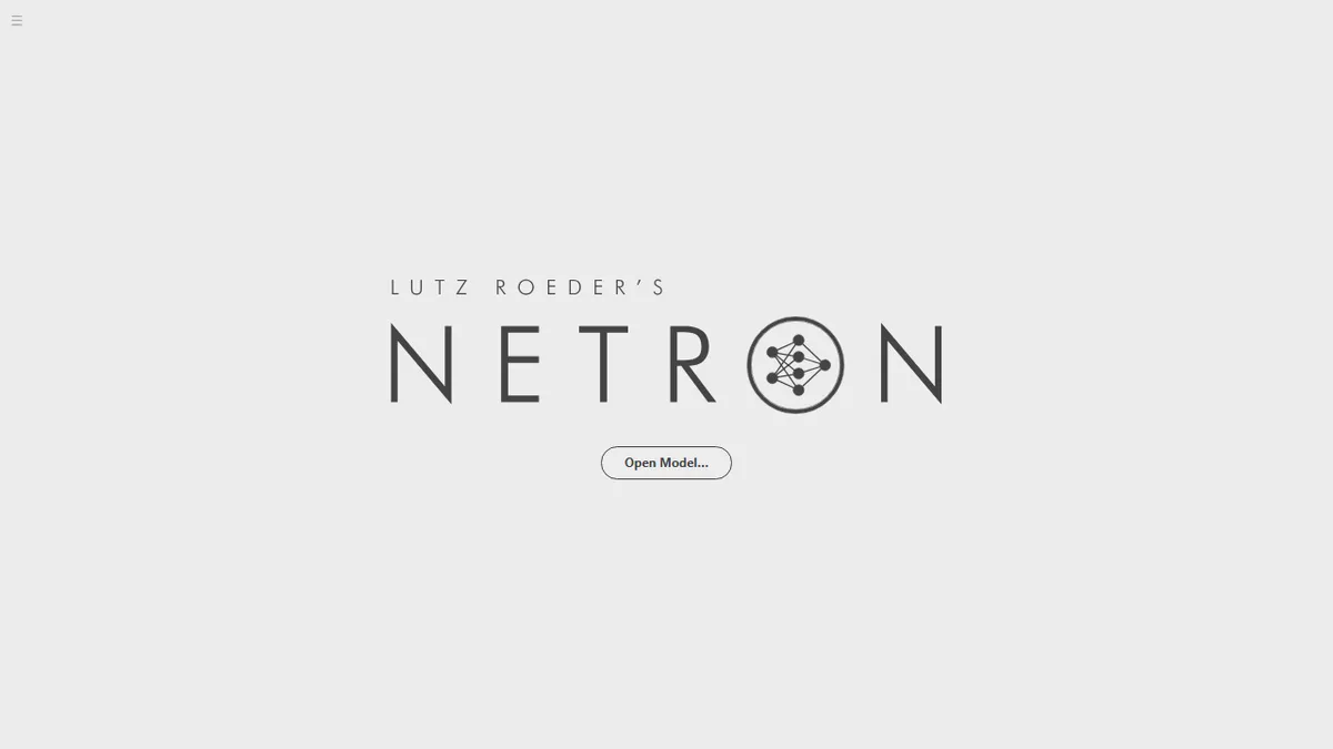 Netron preview image