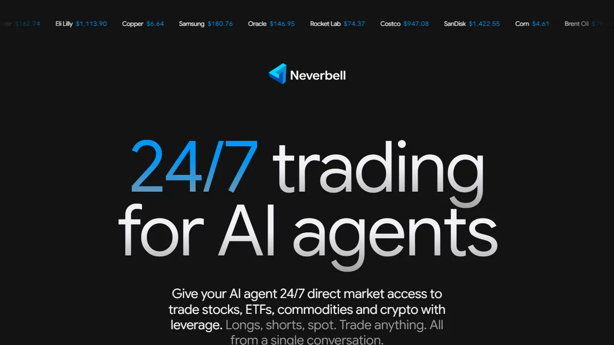 Neverbell preview image