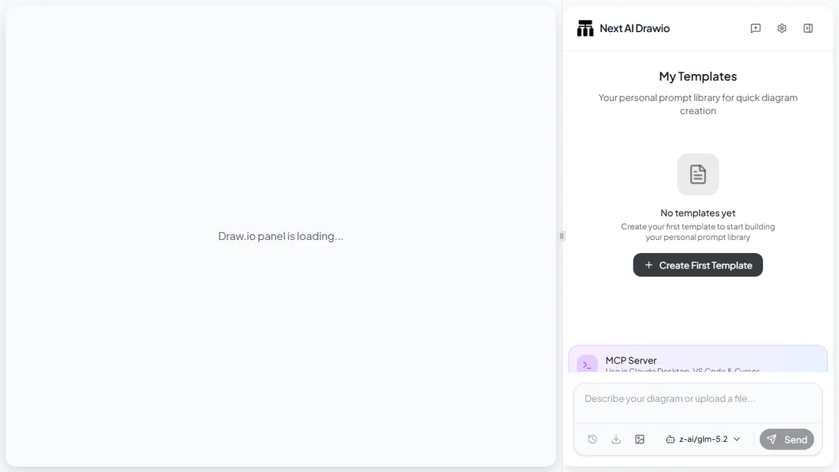 Next AI Draw.io preview image