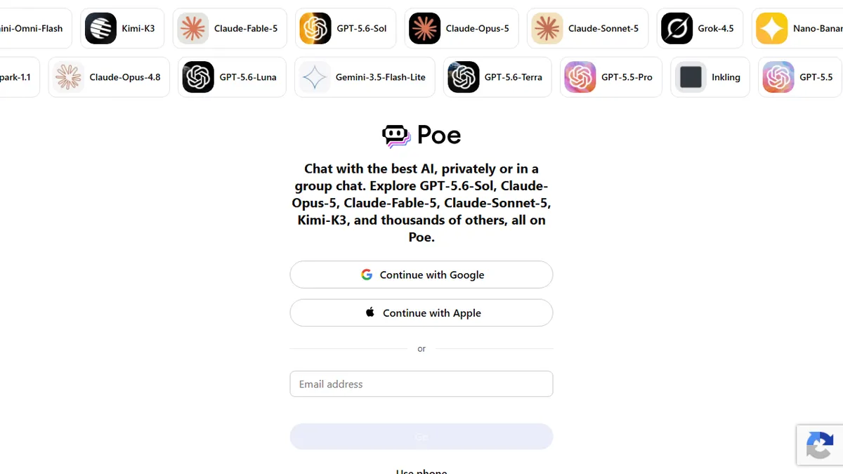 Poe preview image