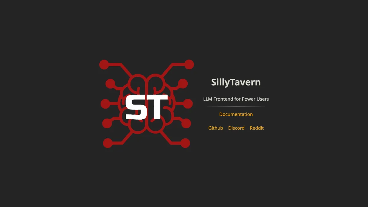 SillyTavern preview image