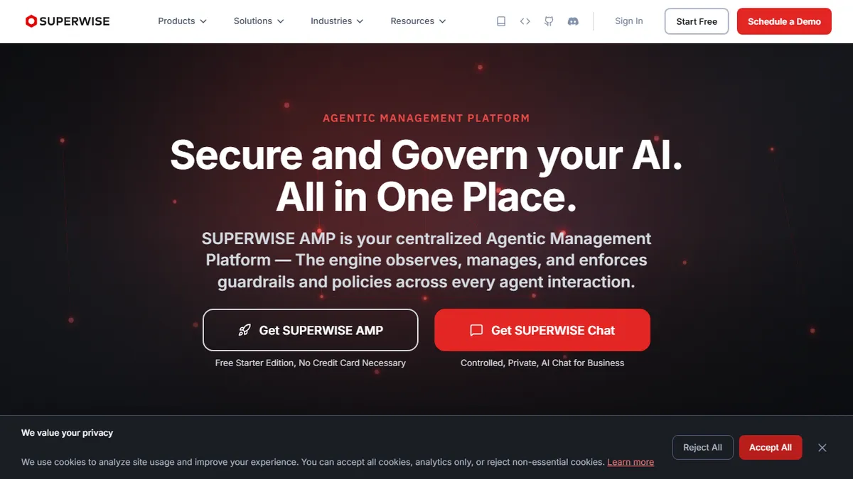 Superwise preview image