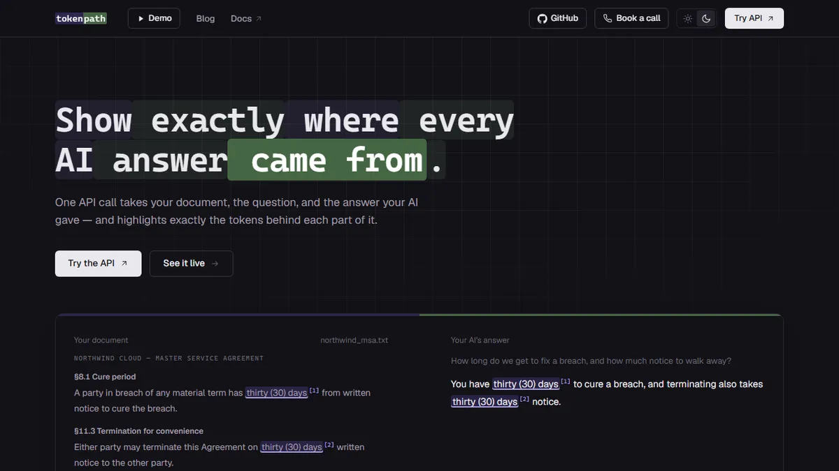 TokenPath preview image