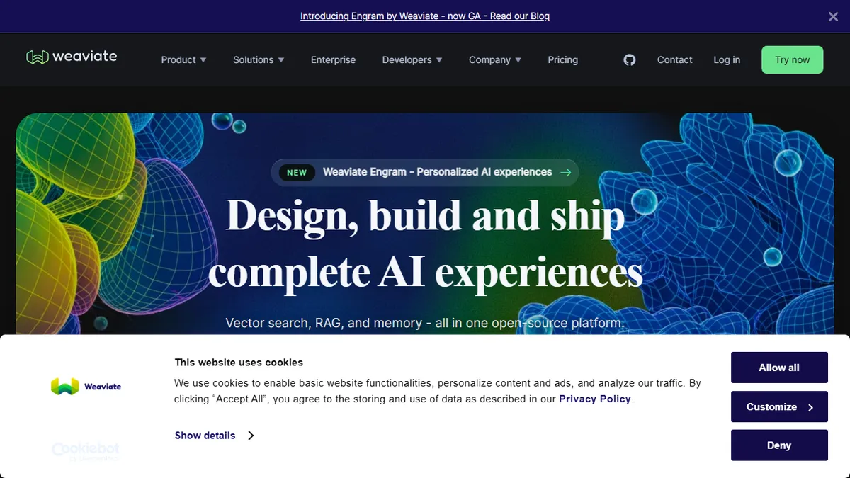 Weaviate preview image